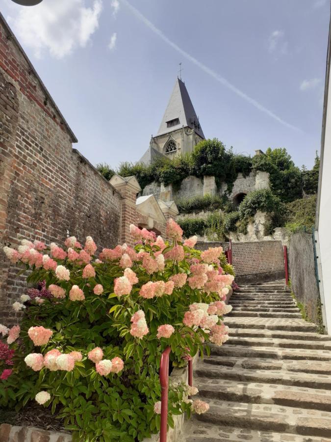 14-18 Somme Chambres Beaucourt-sur-l'Ancre Bagian luar foto