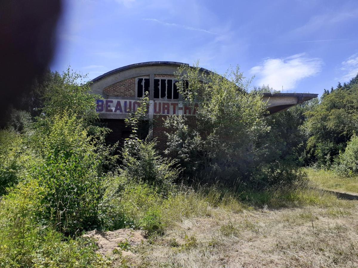 14-18 Somme Chambres Beaucourt-sur-l'Ancre Bagian luar foto
