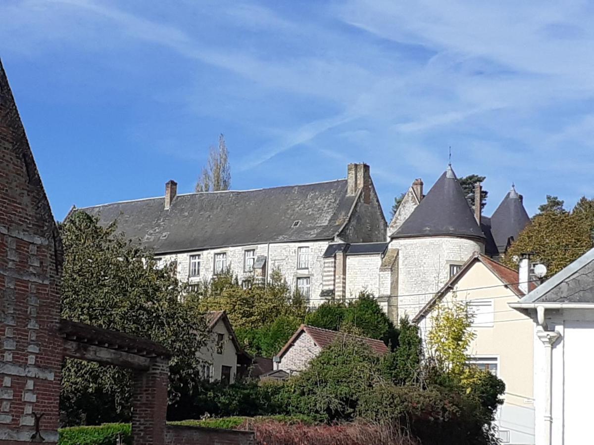14-18 Somme Chambres Beaucourt-sur-l'Ancre Bagian luar foto