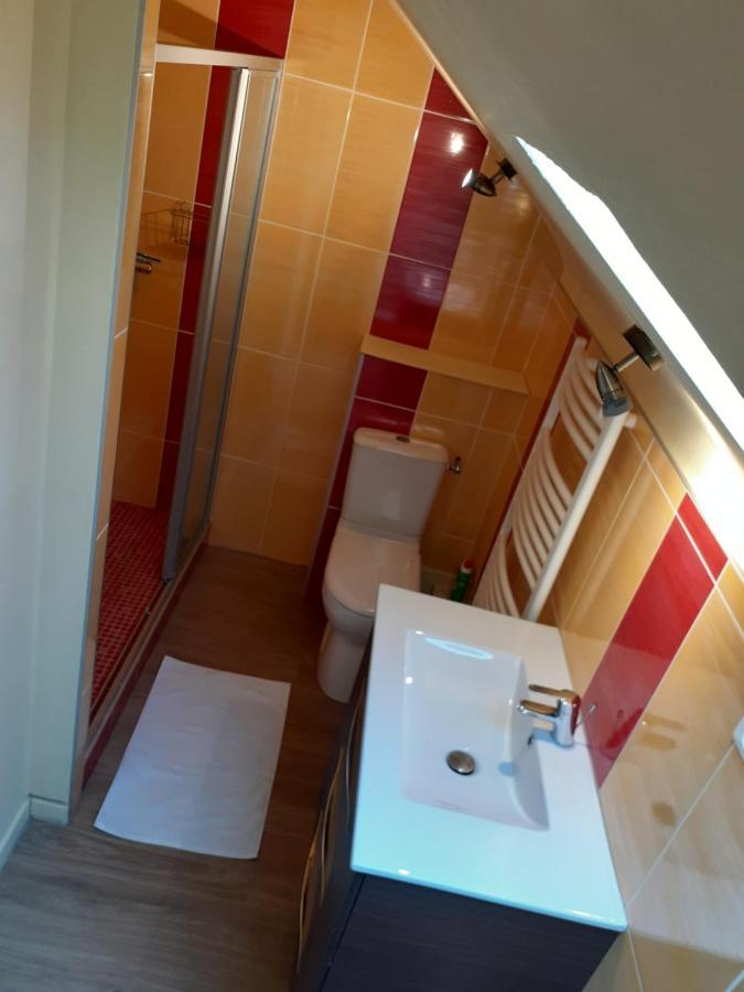 14-18 Somme Chambres Beaucourt-sur-l'Ancre Bagian luar foto
