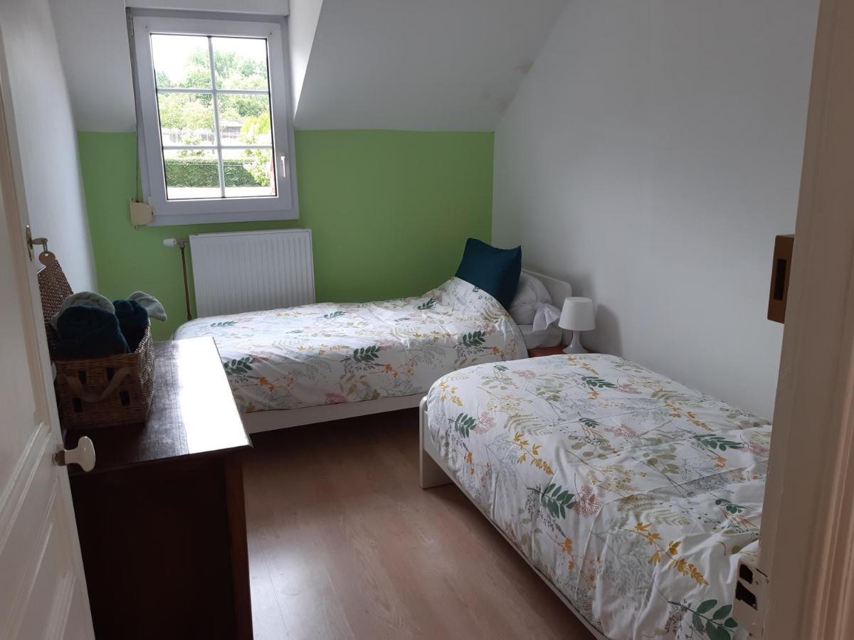 14-18 Somme Chambres Beaucourt-sur-l'Ancre Bagian luar foto
