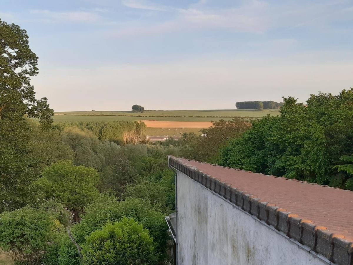 14-18 Somme Chambres Beaucourt-sur-l'Ancre Bagian luar foto