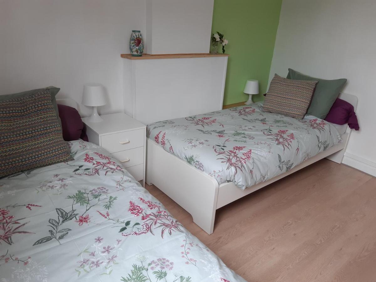 14-18 Somme Chambres Beaucourt-sur-l'Ancre Bagian luar foto