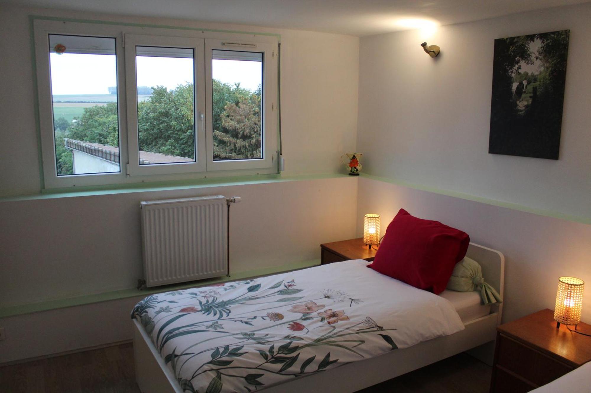14-18 Somme Chambres Beaucourt-sur-l'Ancre Bagian luar foto
