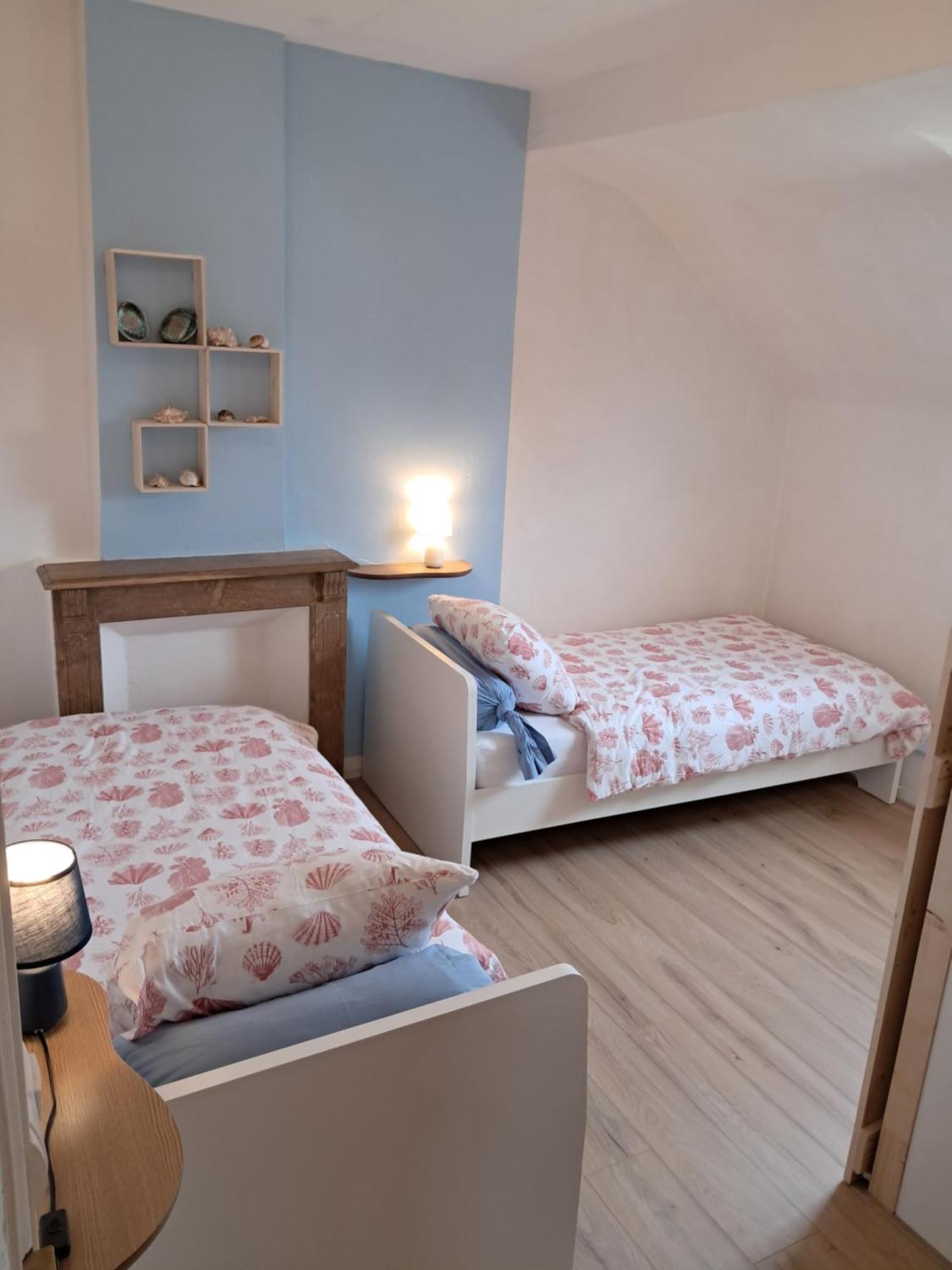 14-18 Somme Chambres Beaucourt-sur-l'Ancre Bagian luar foto